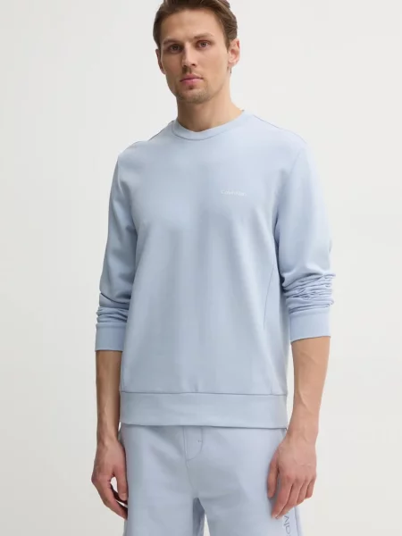 Calvin Klein Mikina modrá