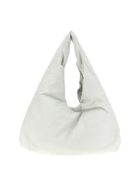 Torebka hobo Nude biała