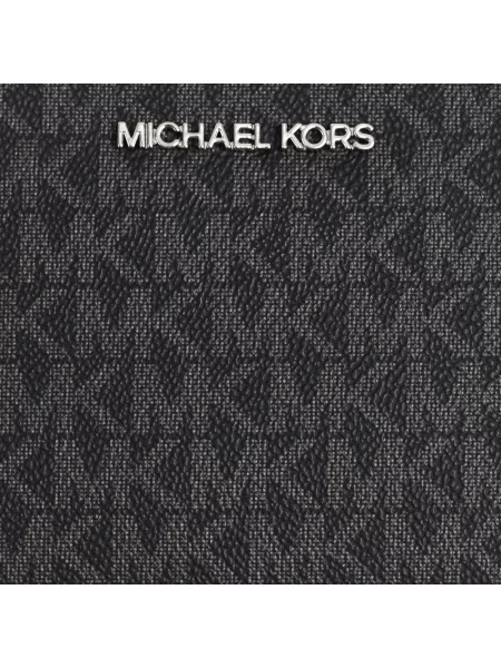 Portfel Michael Kors skórzany czarny