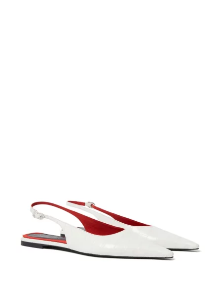 Балеринки Stella Mccartney бяло