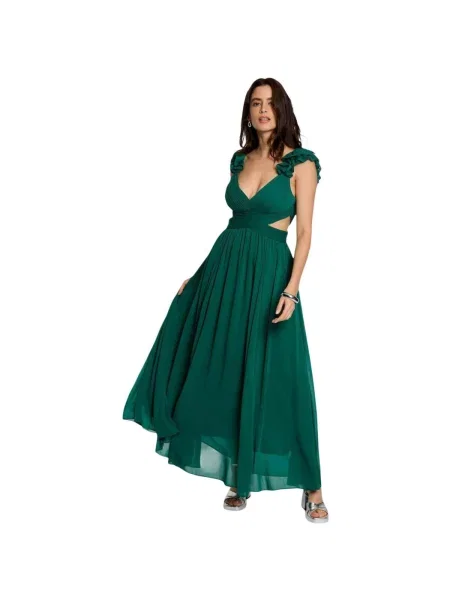 Rochie de seară Morgan De Toi verde