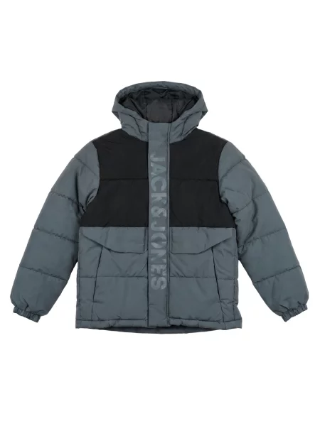 Geacă cu puf copii Jack & Jones