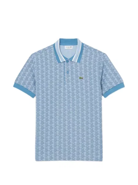 Polo Lacoste albastru