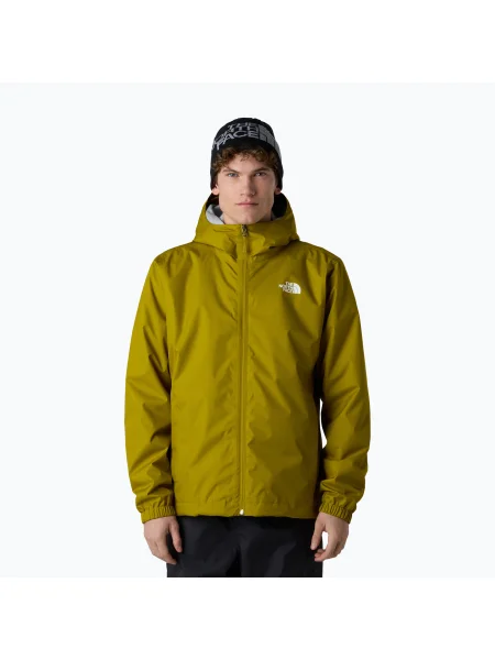 Мъжко дъждобран яке The North Face Quest deep dijon зелено