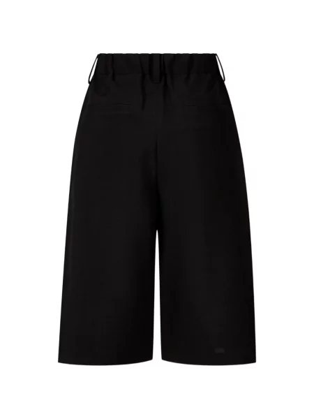 Pantaloni scurți Tomboy negru