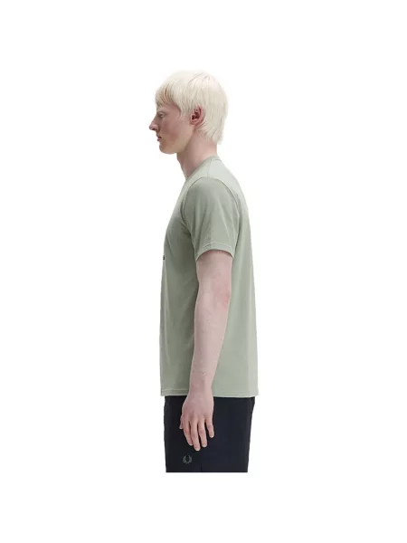 Tricou Fred Perry verde