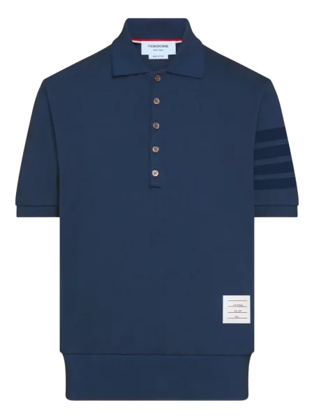 Polo Thom Browne albastru
