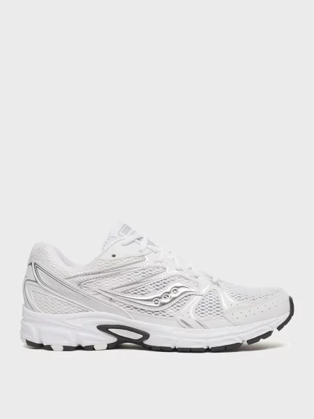Кроссовки Saucony белые