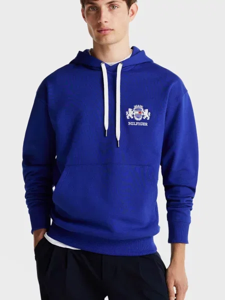 Маленька толстовка Tommy Hilfiger синя
