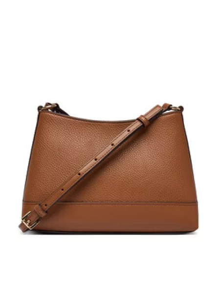 Ročna torba MICHAEL Michael Kors rjava