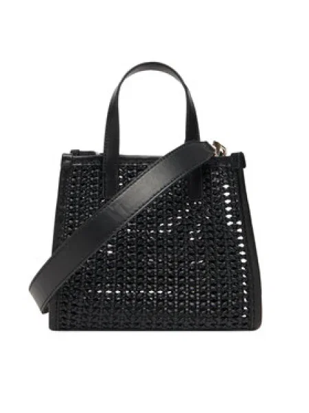 Guess Kabelka Brigitta Mini čierna