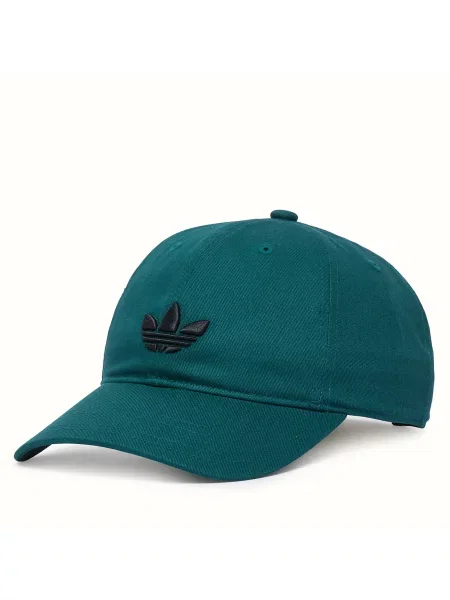 Σκούφος Adidas Originals κλασικό πράσινο