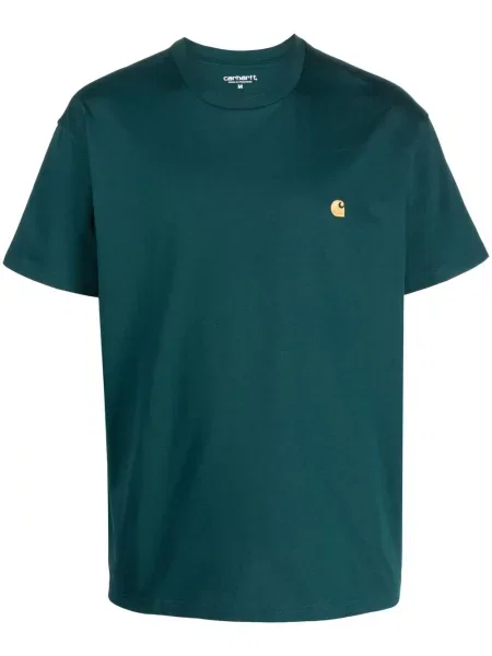 Koszulka Carhartt Wip zielona