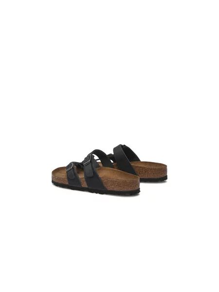 Szandál Birkenstock fekete