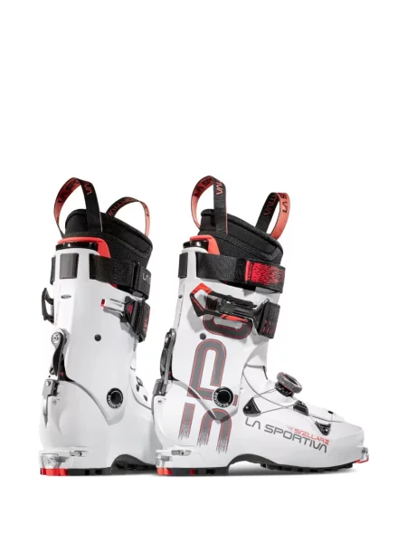 Botine La Sportiva alb