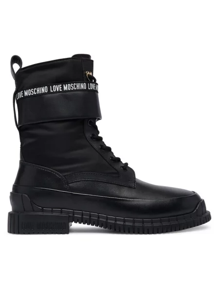 Trzewiki LOVE MOSCHINO czarne