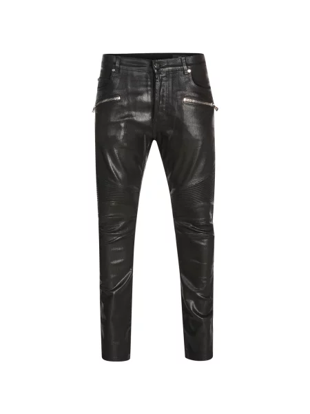 Blugi Balmain negru