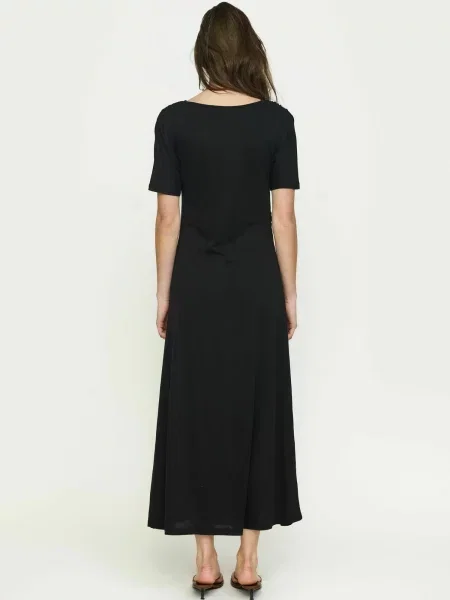 Soft Rebels Rochie SRElla negru