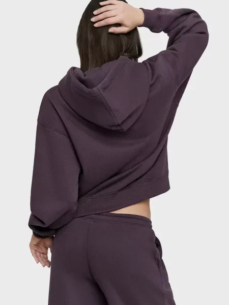 Худи Tally Weijl фиолетовое