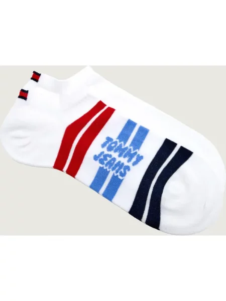 Tommy Jeans Șosete/tălpici alb