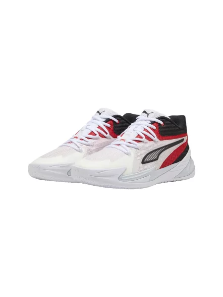 Pantofi Puma alb