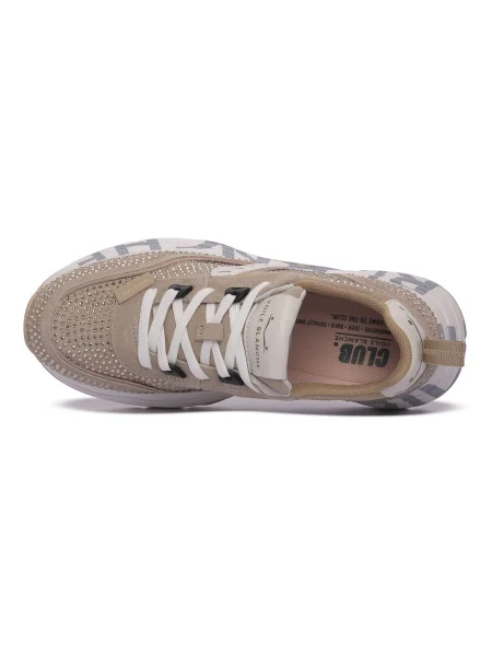 Pantofi Voile Blanche bej