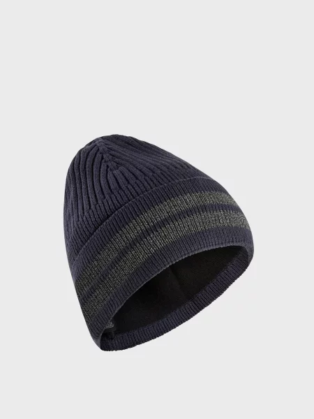 Шапка Camel Active синя