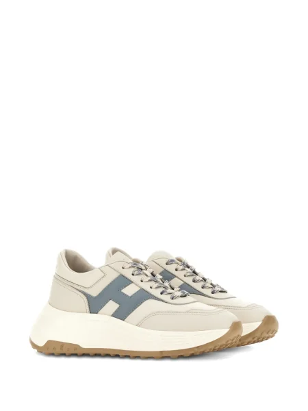 Sneakerși Hogan din piele