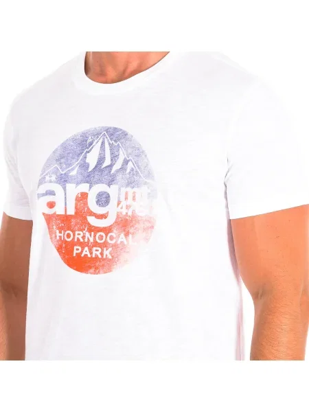 Tricou La Martina alb