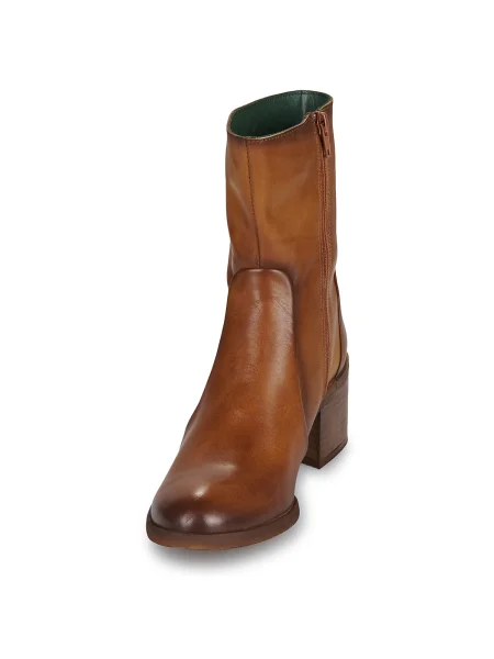 Pantofi Felmini maro