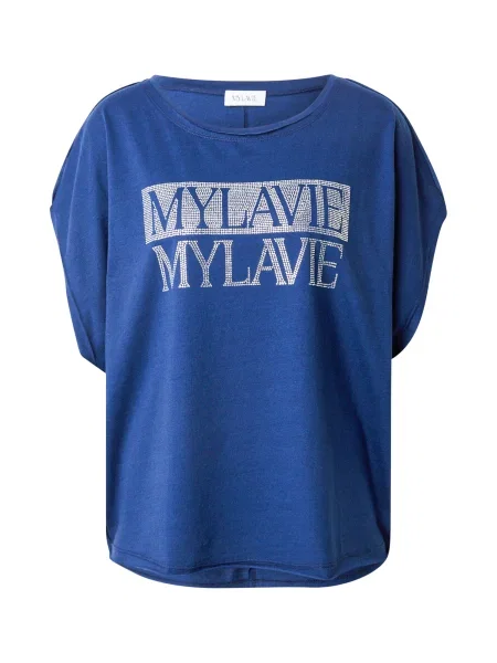 MYLAVIE by Sarah Harrison Póló kék