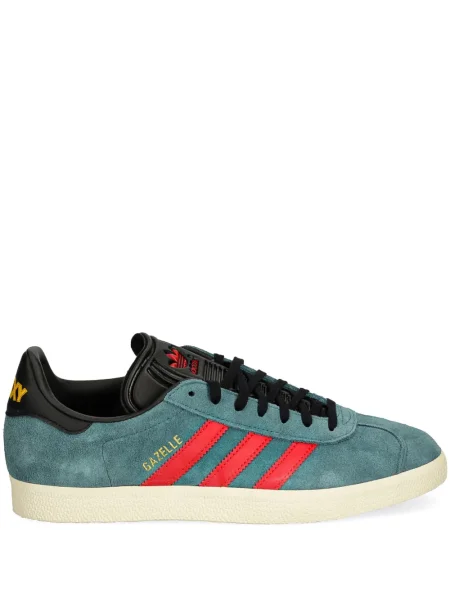 Бягане топ Adidas изрязани с принт бяло