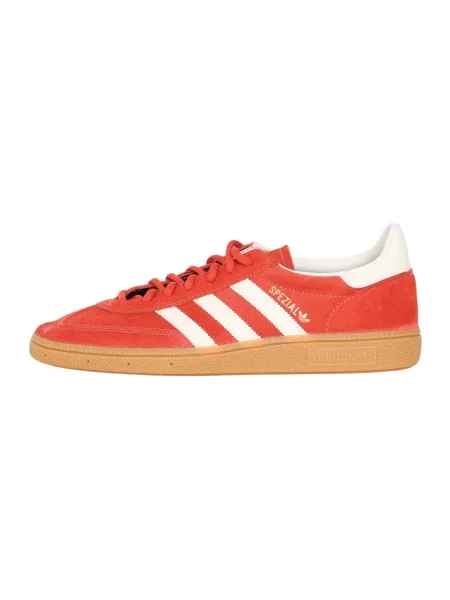 Adidas Originals sneakersy Handball Spezial pomarańczowy czerwone