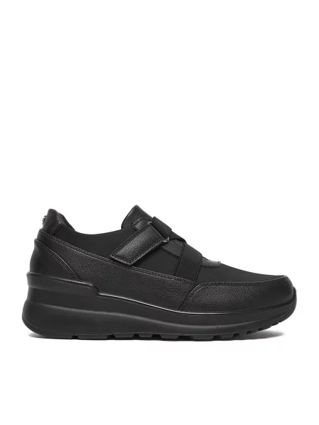 Go Soft Pantofi negru