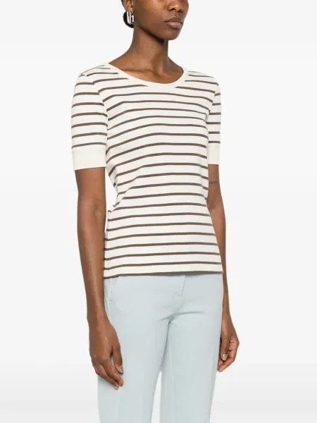 Tricou A.p.c. cu dungi