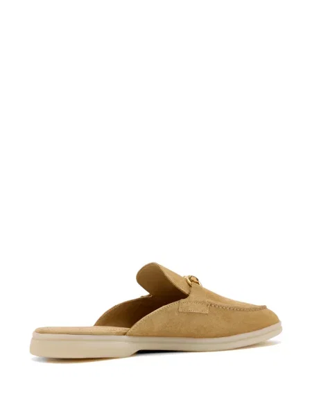 Papuci tip mules Scarosso