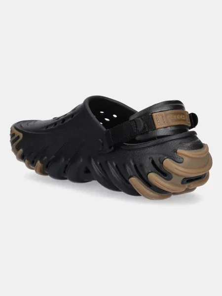 Шлепанцы Crocs черные