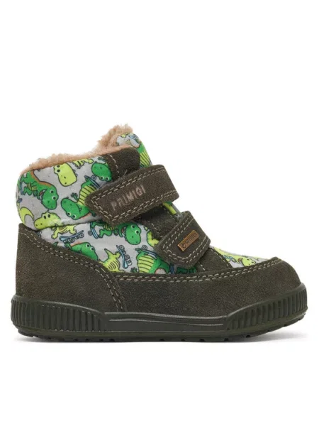 Primigi Śniegowce GORE-TEX zielony