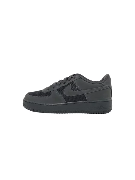 Nike Sportswear Tenisice Air Force 1 antracit siva