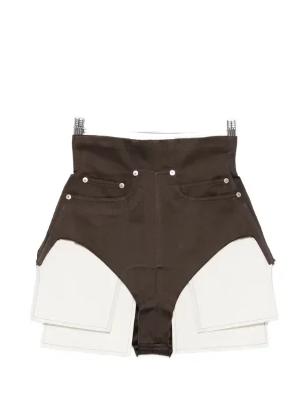 Szorty Rick Owens brązowe