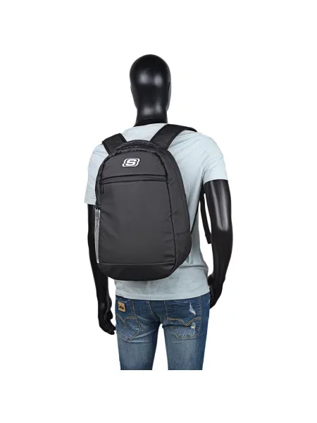 Torbica Skechers crna