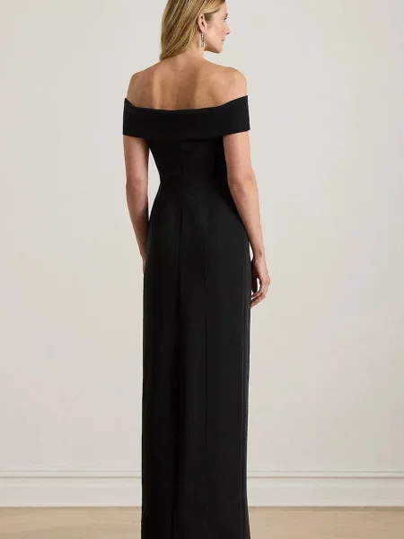 Lauren Ralph Lauren rochie negru