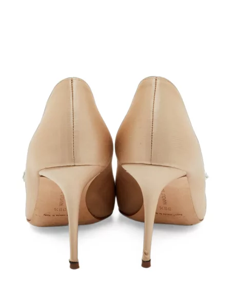 Pantofi cu toc Manolo Blahnik