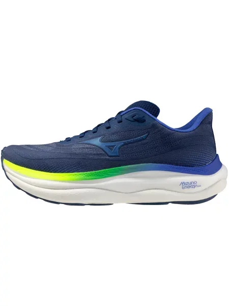 Pantofi Mizuno albastru