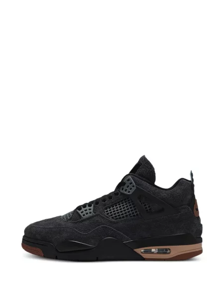 Ретро маратонки Jordan Air Jordan 4 черно