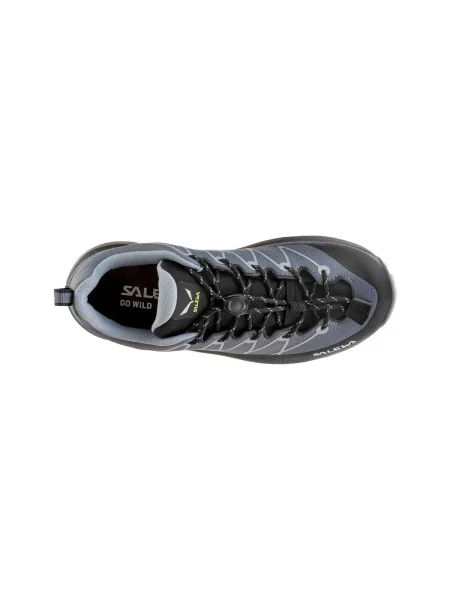 Pantofi copii Salewa albastru