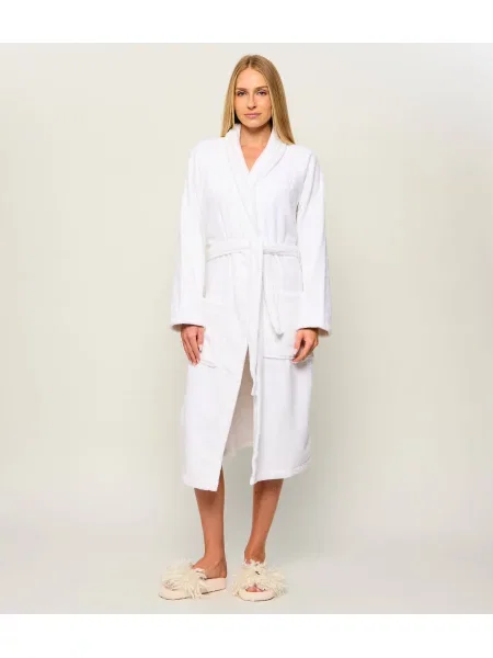 Kenzo Home Halat K Boke | Relaxed fit alb