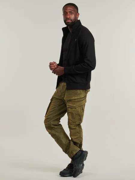Nohavice G-star Raw zelená