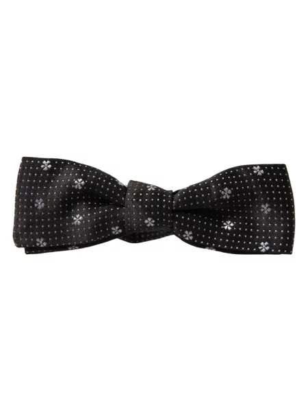 Krawat Dolce And Gabbana szary
