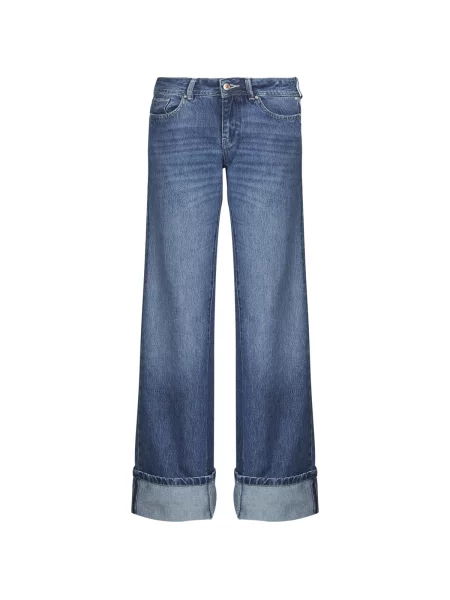 Kavbojke na zvonec Freeman T.porter modra